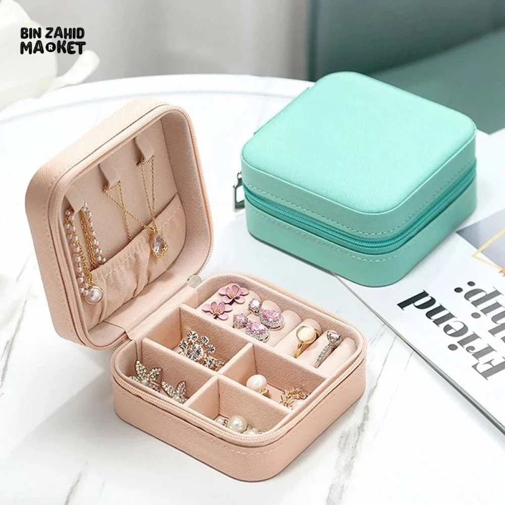 MINI TRAVEL JEWELRY ORGANIZER - Image 6