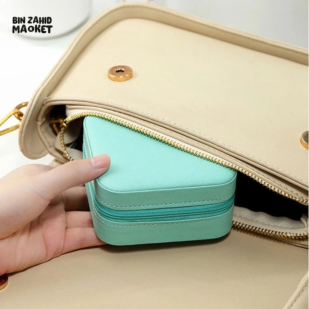 MINI TRAVEL JEWELRY ORGANIZER - Image 7