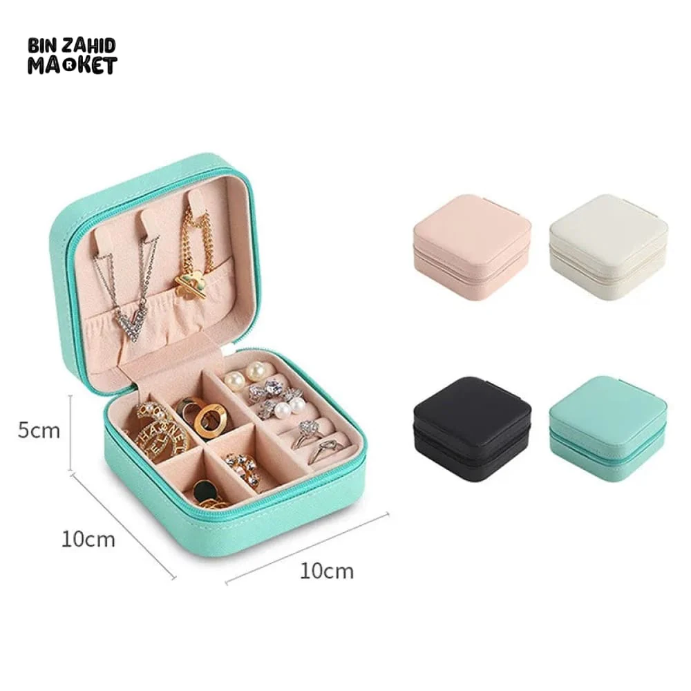 MINI TRAVEL JEWELRY ORGANIZER - Image 8