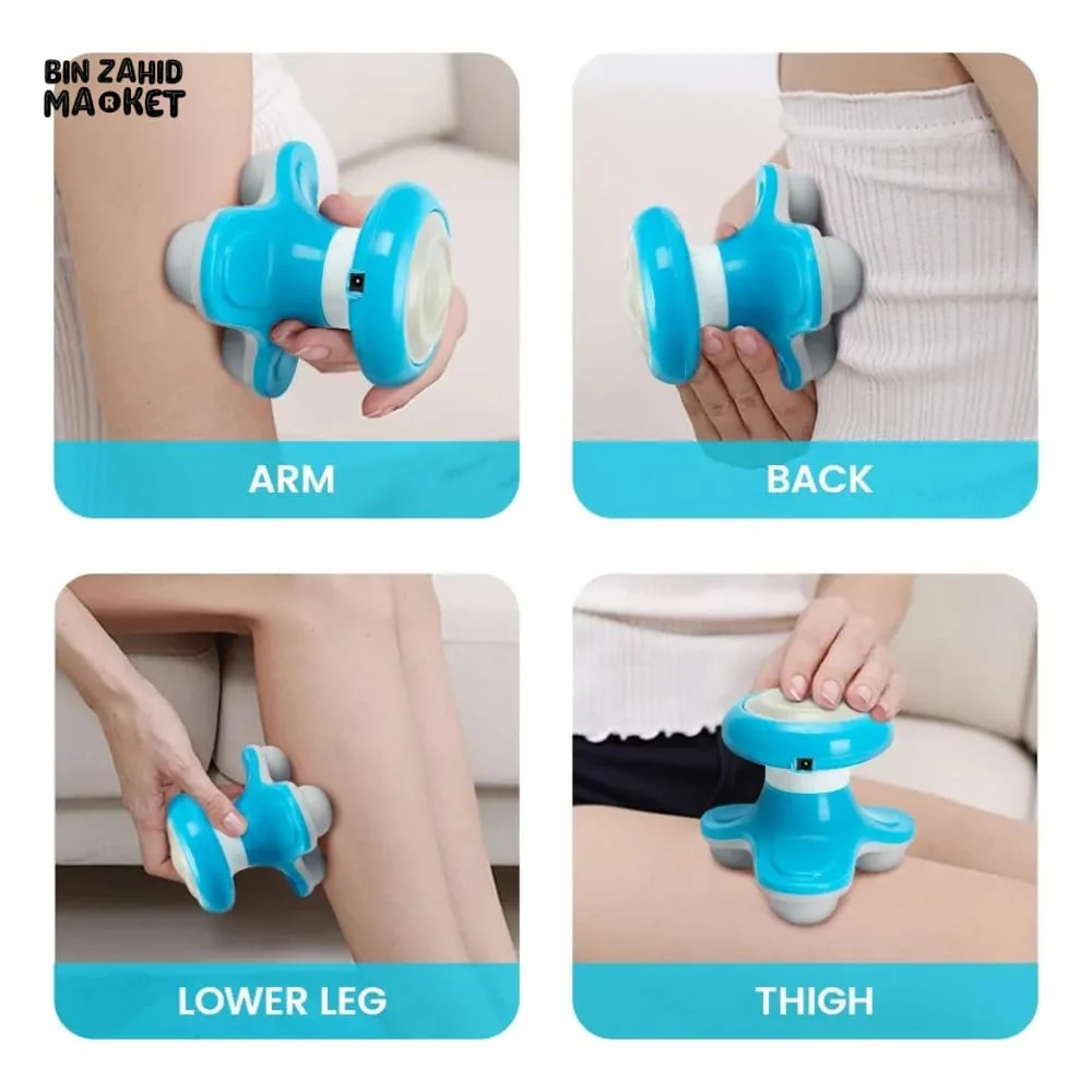 MINI USB OPERATED HAND MASSAGER - Image 3