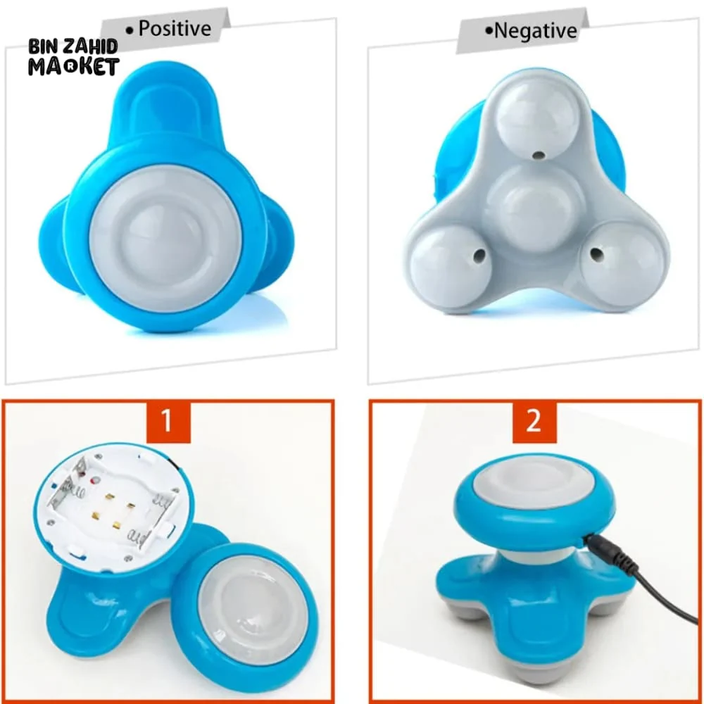 MINI USB OPERATED HAND MASSAGER - Image 5