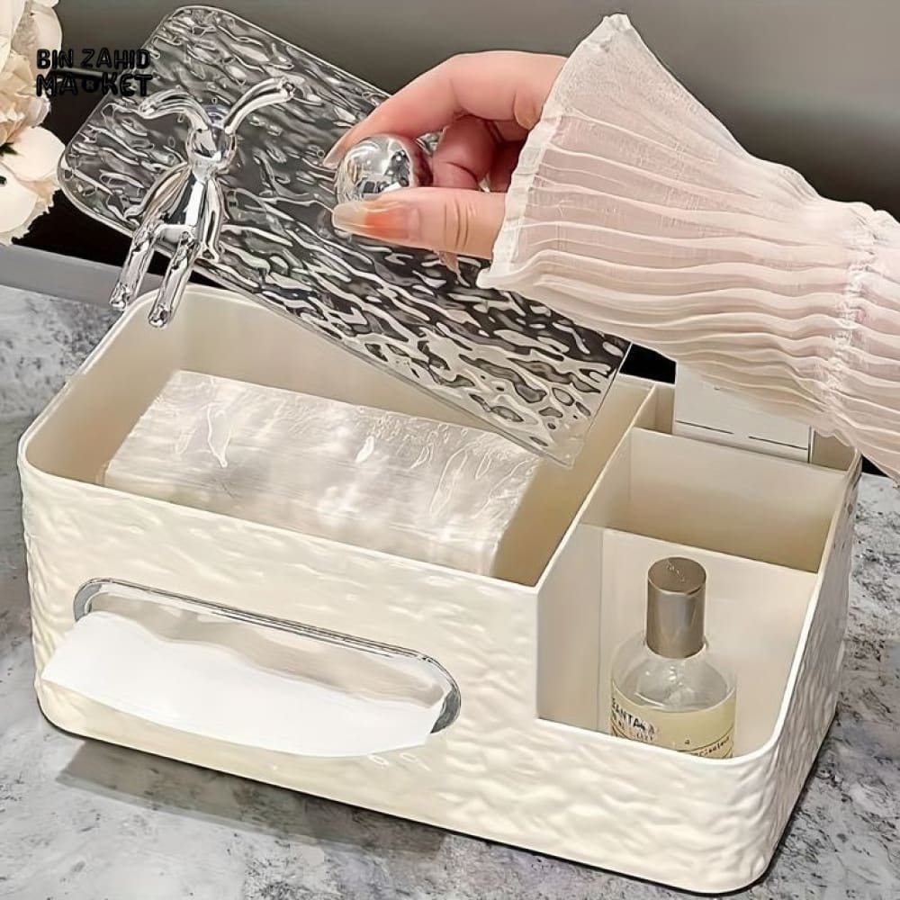 MODERN GRADIENT WAVE TISSUE & STORAGE BOX - Image 5