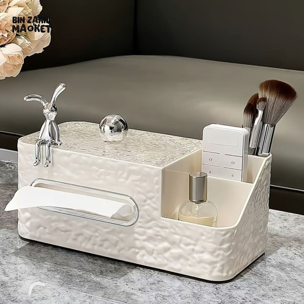 MODERN GRADIENT WAVE TISSUE & STORAGE BOX - Image 9