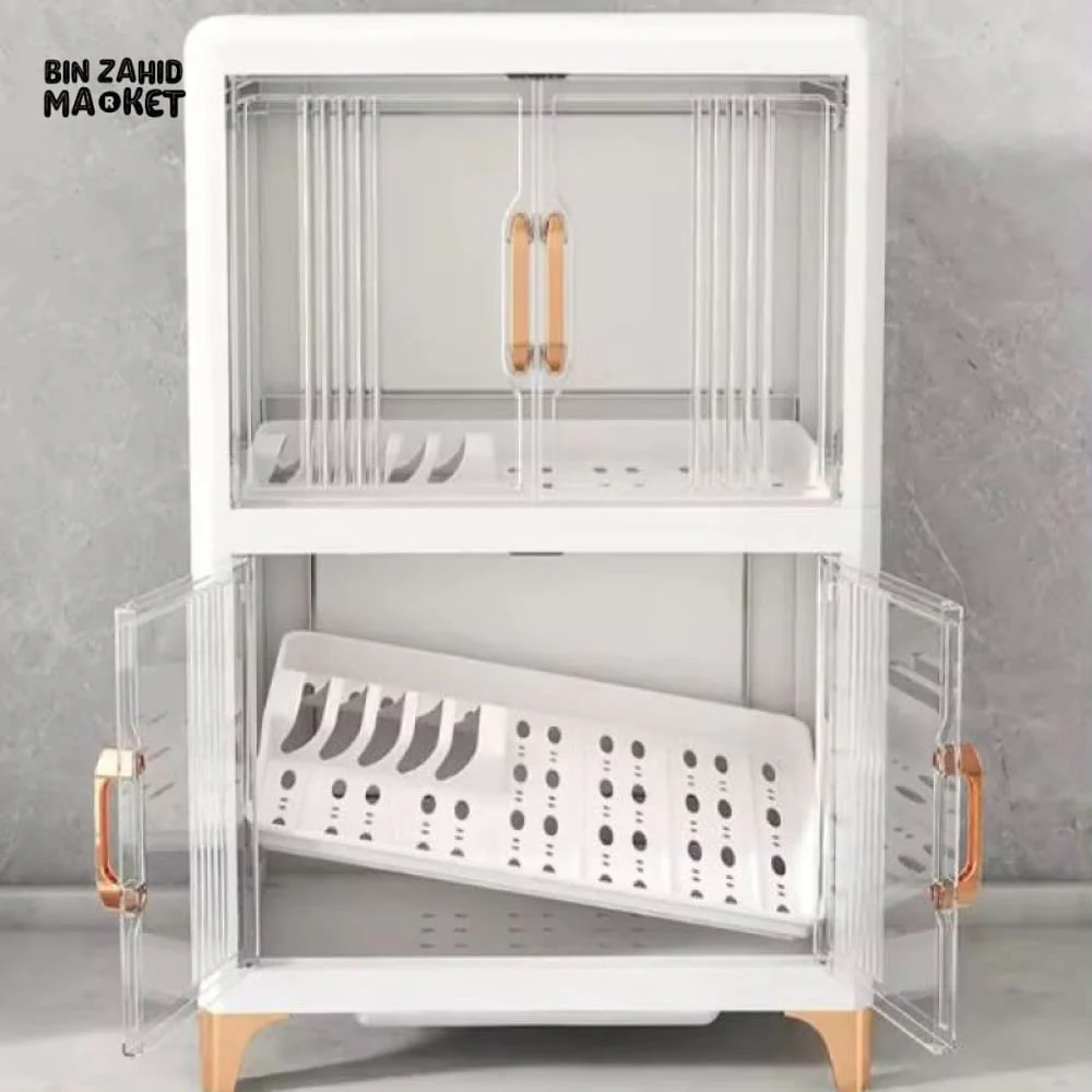 MODERN KITCHEN STRORAGE CABINET - Image 3
