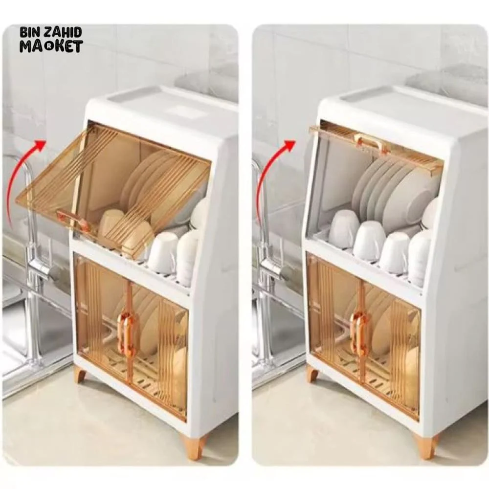 MODERN KITCHEN STRORAGE CABINET - Image 4