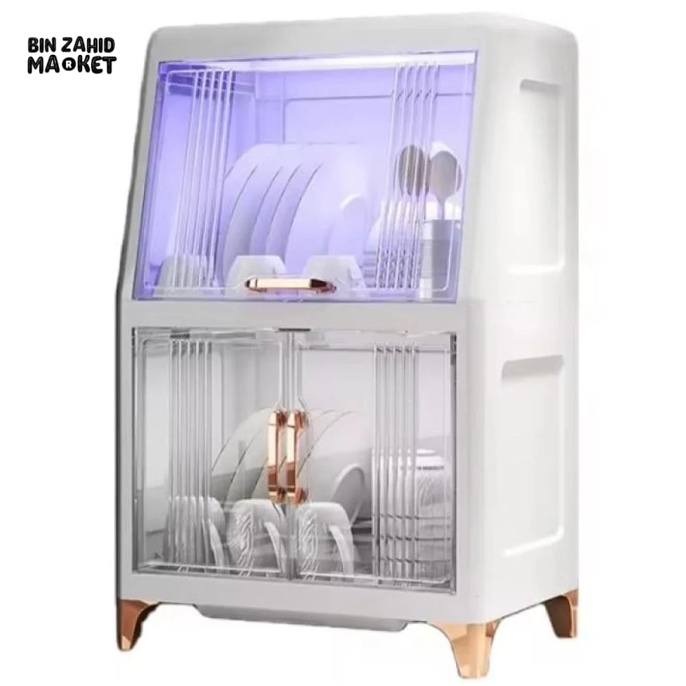 MODERN KITCHEN STRORAGE CABINET - Image 5