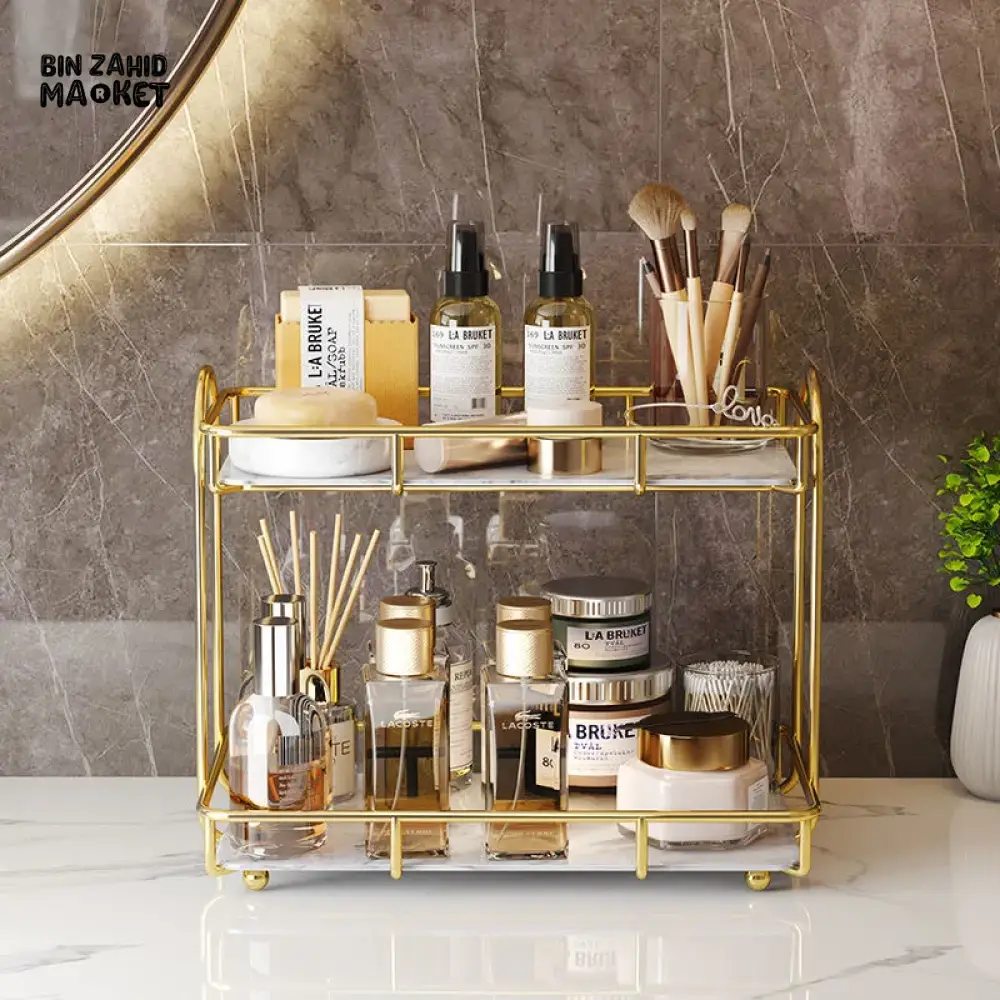 MODERN PREMIUM 2X LAYERS SHELF - Image 3