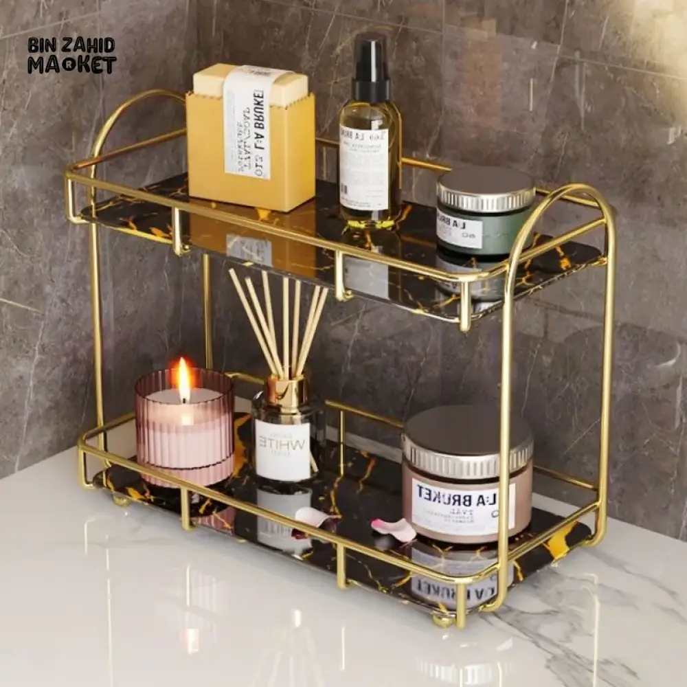 MODERN PREMIUM 2X LAYERS SHELF - Image 4