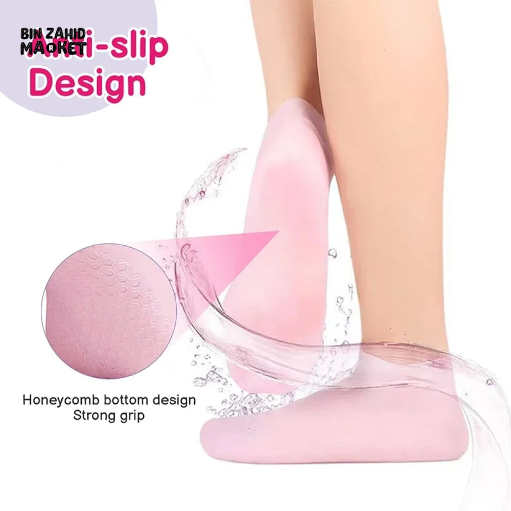 MOISTURIZING SOCKS - Image 3