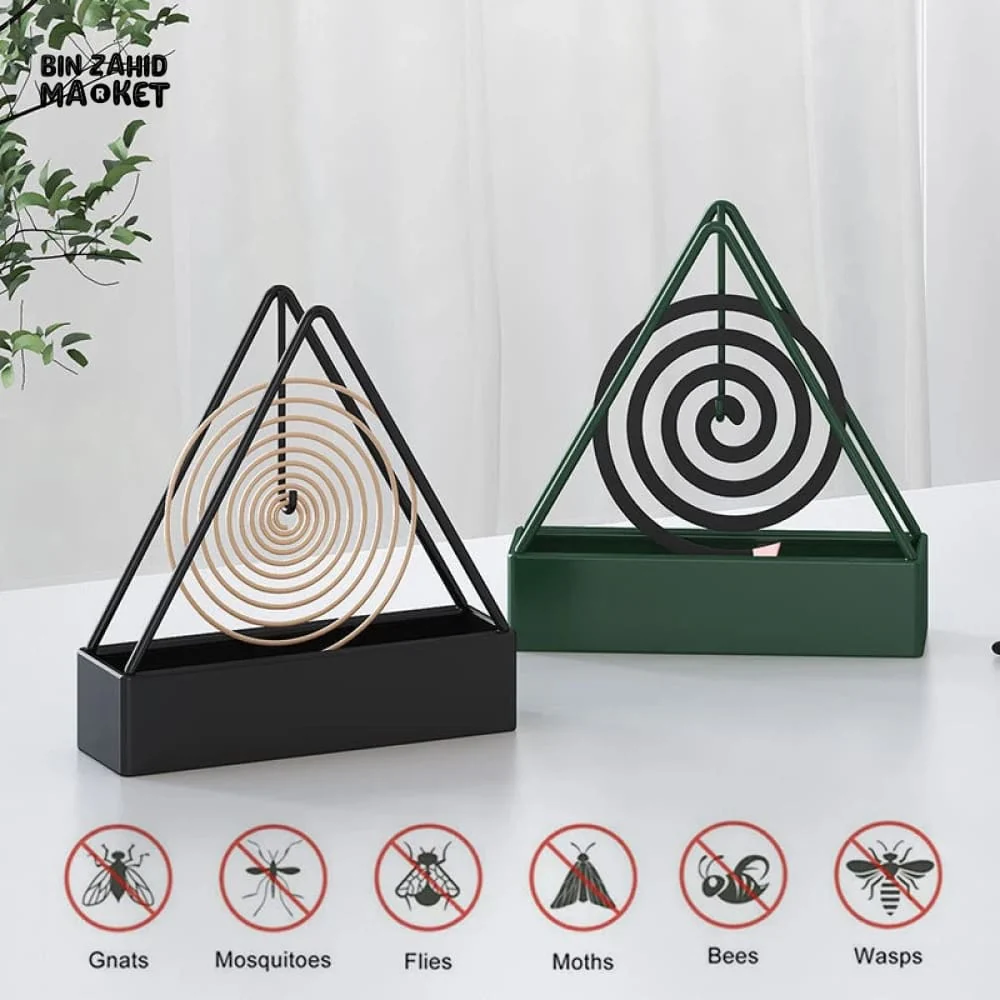 MOSQUITO COIL STAND - Image 4