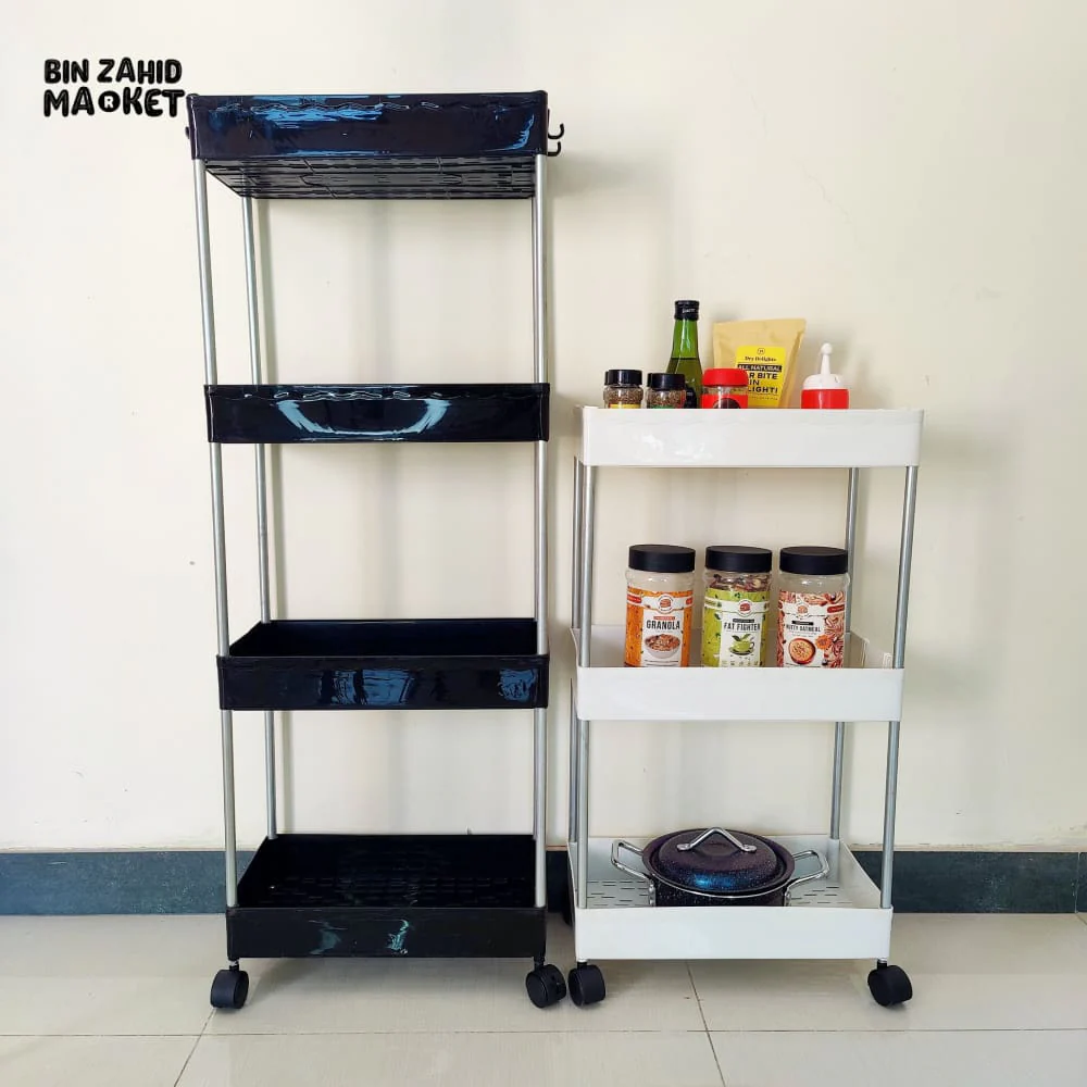 MULTI-LAYER SMART TROLLEY - Image 2