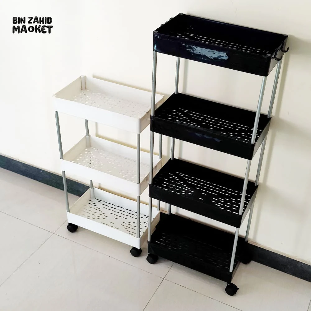 MULTI-LAYER SMART TROLLEY - Image 4