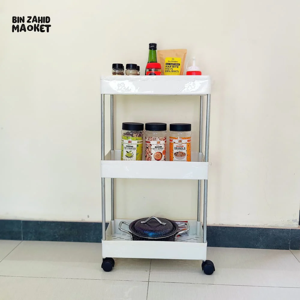 MULTI-LAYER SMART TROLLEY - Image 7