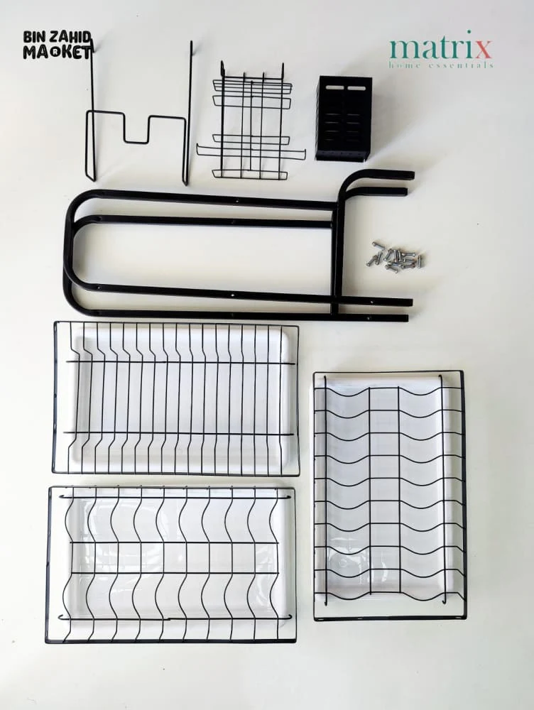 MULTI-TIERED DISH ORGANIZER - Image 10