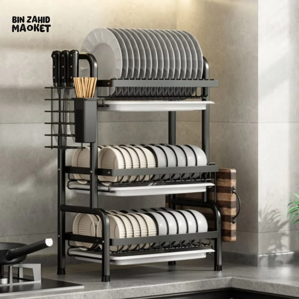 MULTI-TIERED DISH ORGANIZER - Image 23