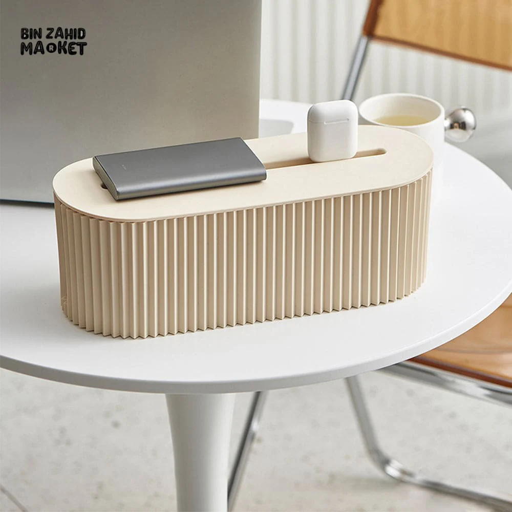 MULTIFUNCTION CABLE MANAGEMENT STORAGE BOX – SOCKET BOARD & WIRE ORGANIZER