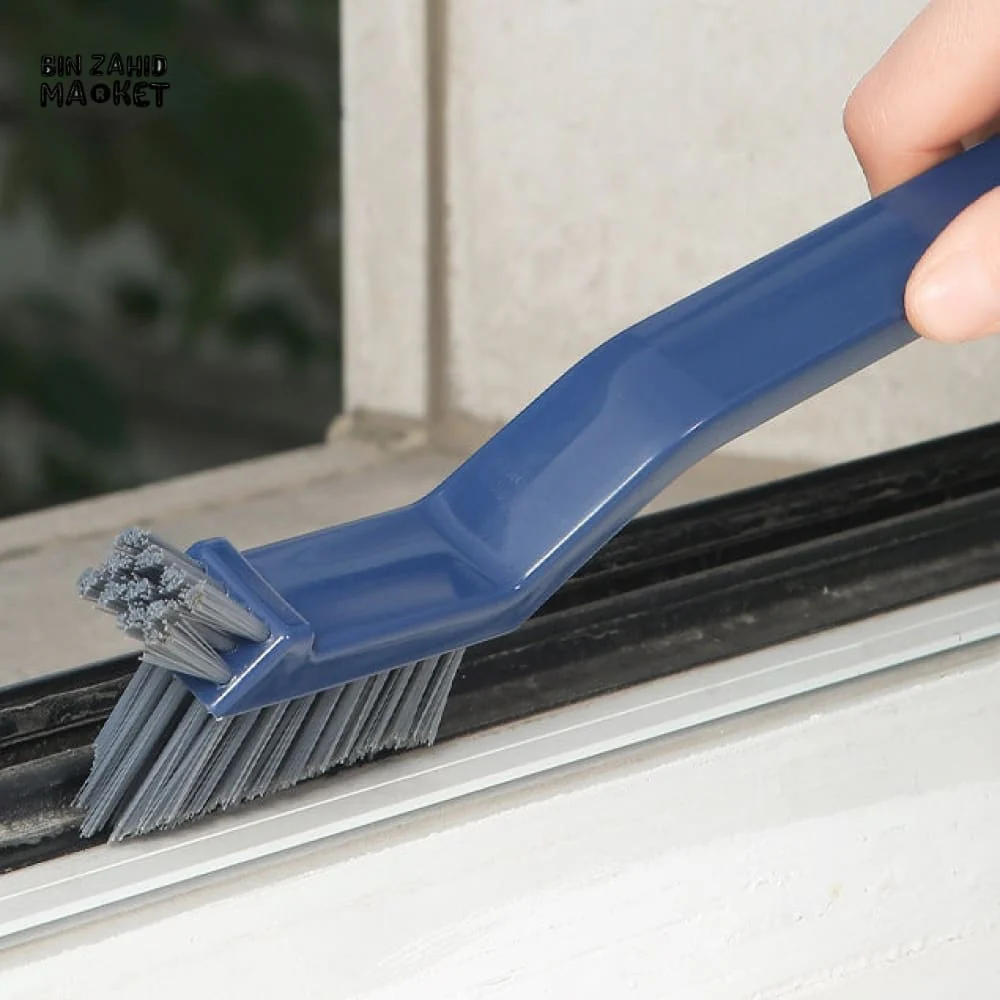 MULTIFUNCTIONAL CLEANING BRUSH – BATHROOM & KITCHEN SCRUBBER TOOL - Image 2