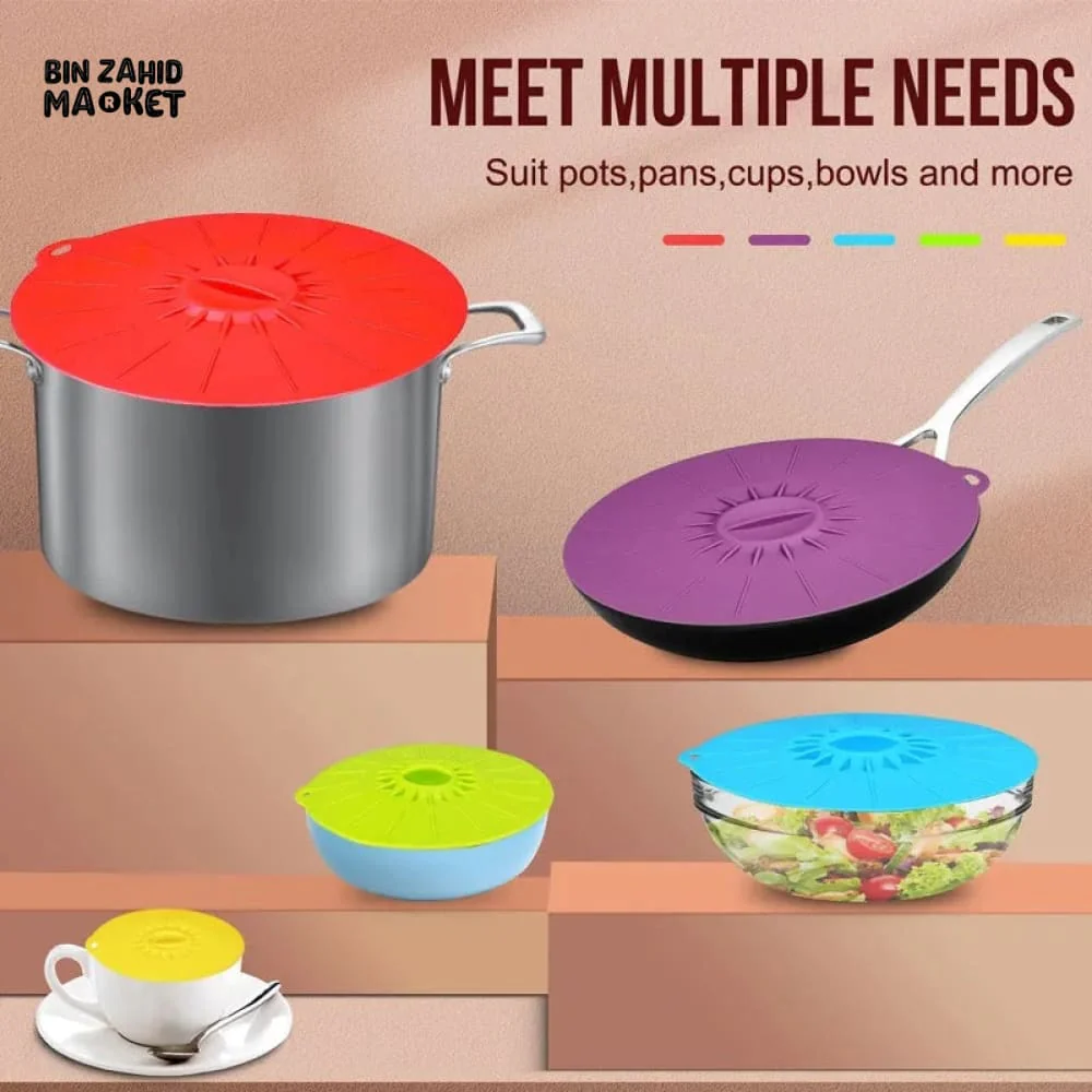 MULTIFUNCTIONAL FOOD COVER - Image 2