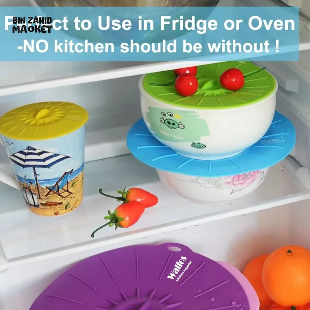 MULTIFUNCTIONAL FOOD COVER - Image 3