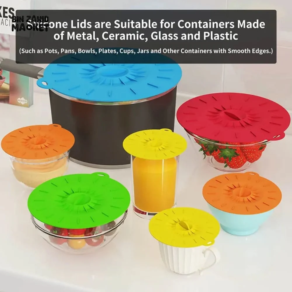 MULTIFUNCTIONAL FOOD COVER - Image 4