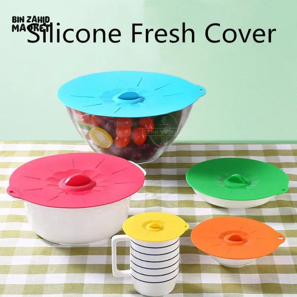 MULTIFUNCTIONAL FOOD COVER - Image 5