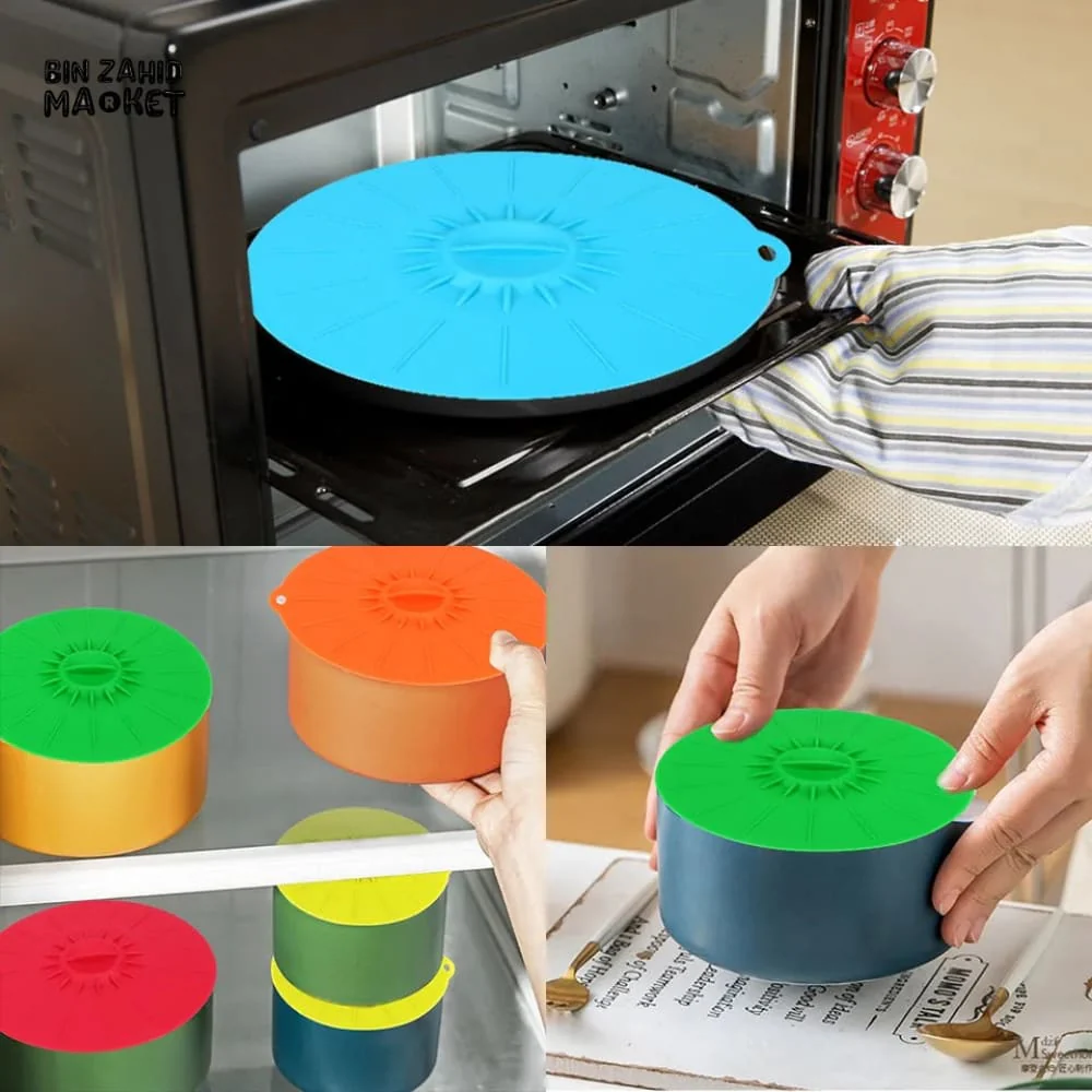 MULTIFUNCTIONAL FOOD COVER - Image 6