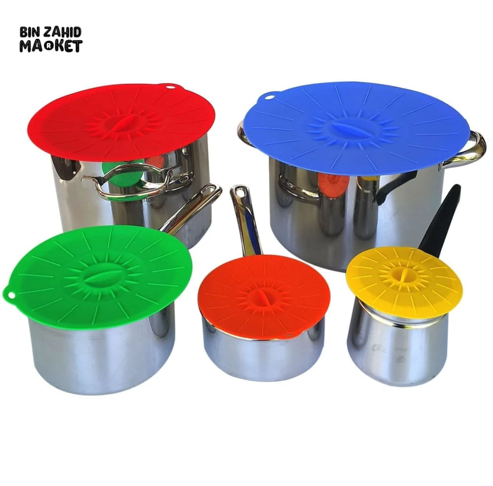 MULTIFUNCTIONAL FOOD COVER - Image 9