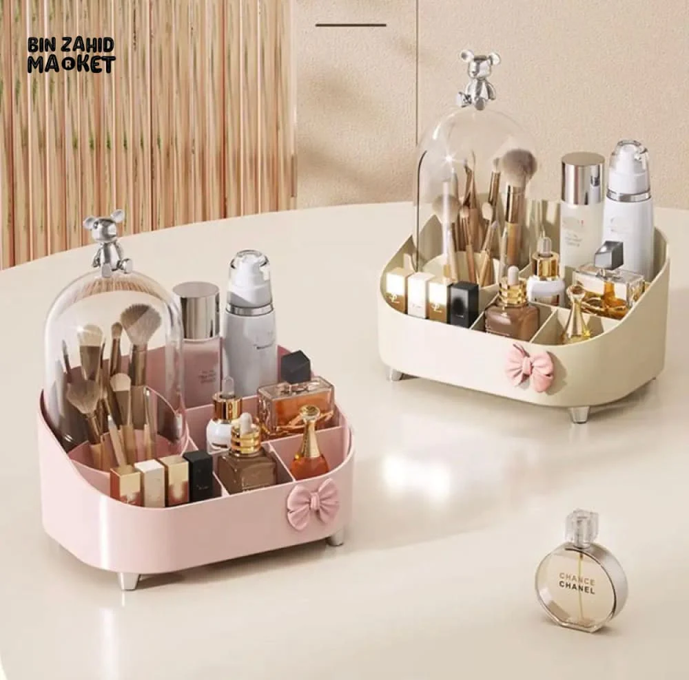 MULTIFUNCTIONAL MAKEUP STORAGE ORGANIZER - Image 4