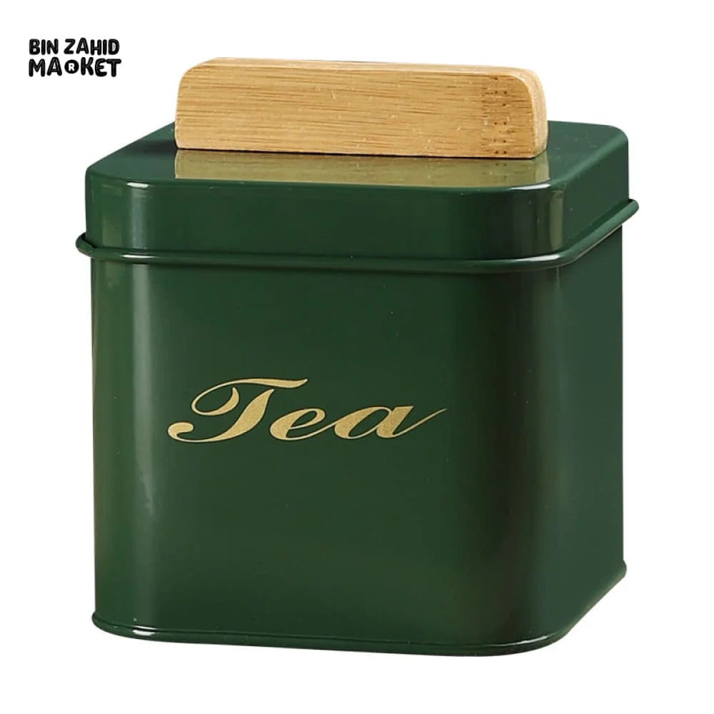 MULTIFUNCTIONAL SQUARE SEALED STORAGE JAR 3 PIECES  – AIRTIGHT CONTAINER FOR CEREALS SNACKS DRIED FRUITS TEA CANDY & KITCHEN ORGANIZATION WHITE - Image 6