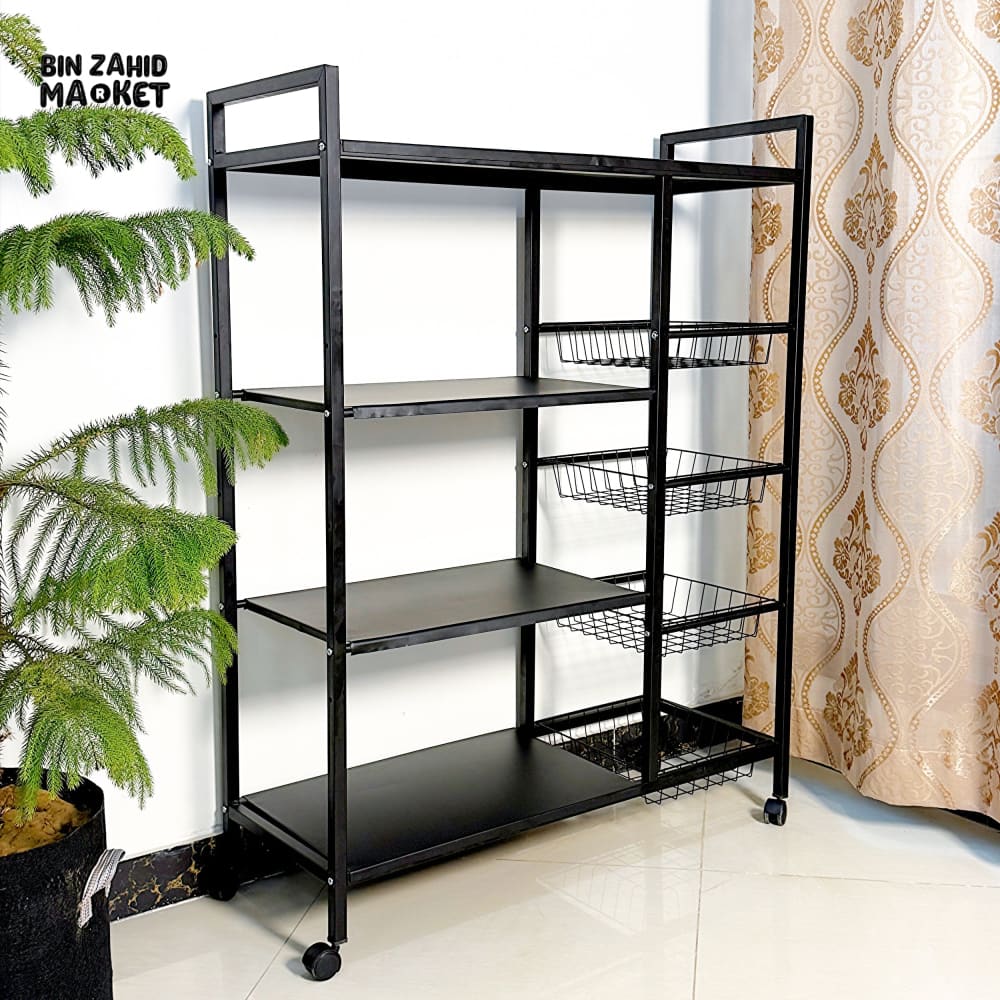 MULTIFUNCTIONAL STORAGE RACK - Image 11
