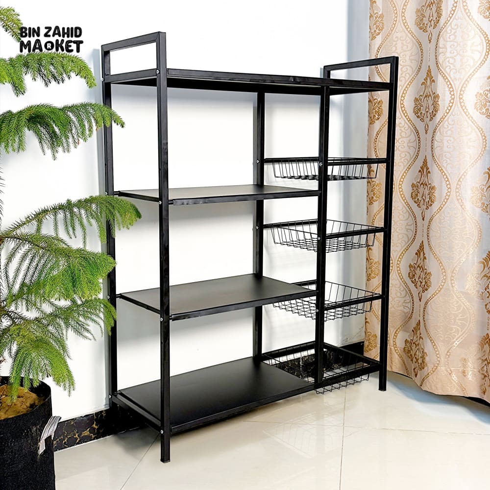 MULTIFUNCTIONAL STORAGE RACK - Image 2