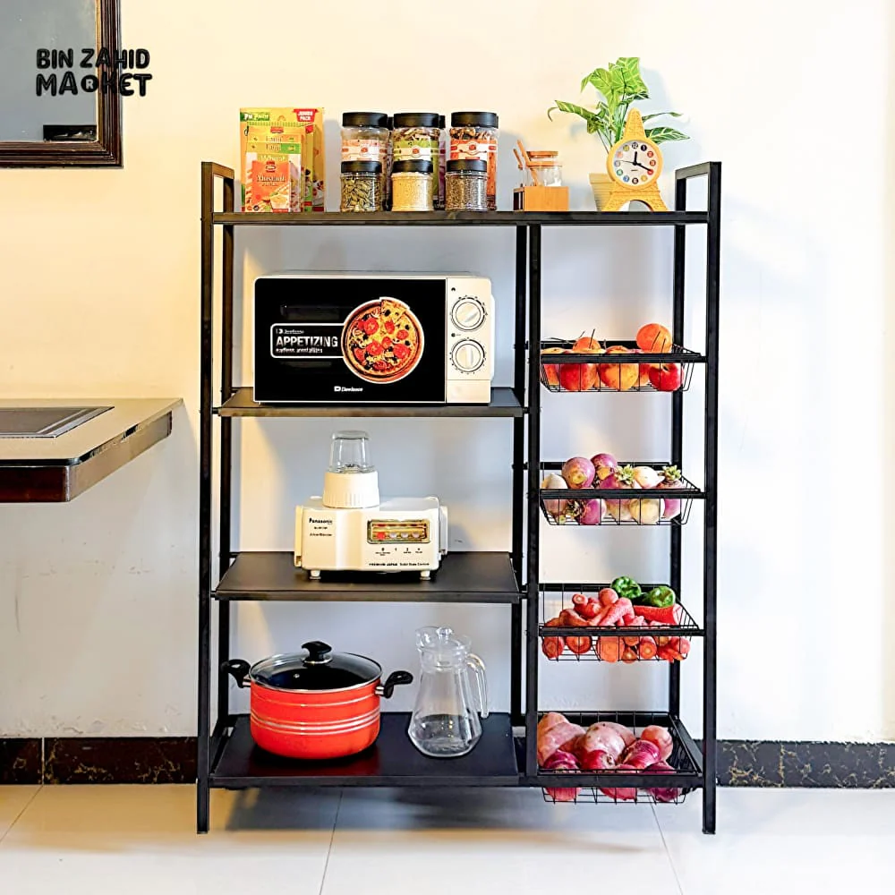 MULTIFUNCTIONAL STORAGE RACK - Image 3