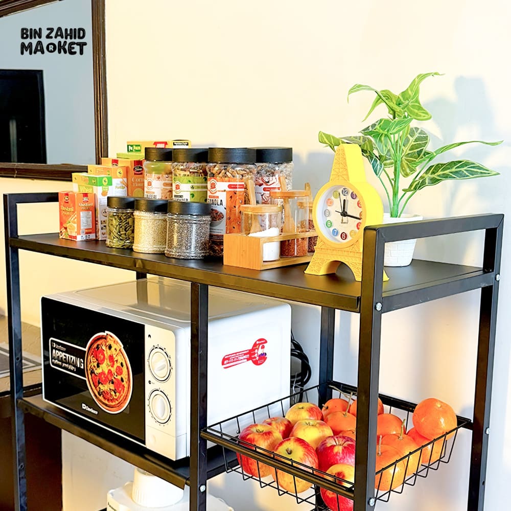 MULTIFUNCTIONAL STORAGE RACK - Image 4