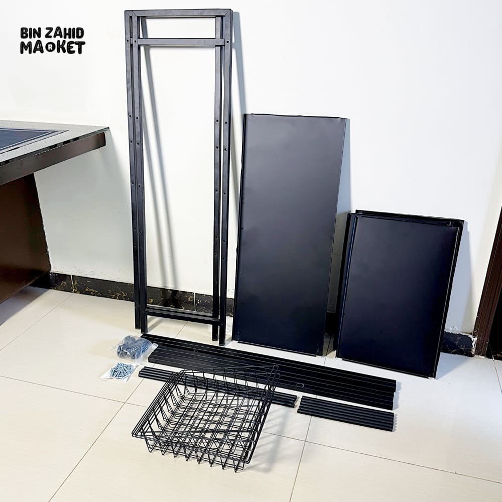 MULTIFUNCTIONAL STORAGE RACK - Image 7