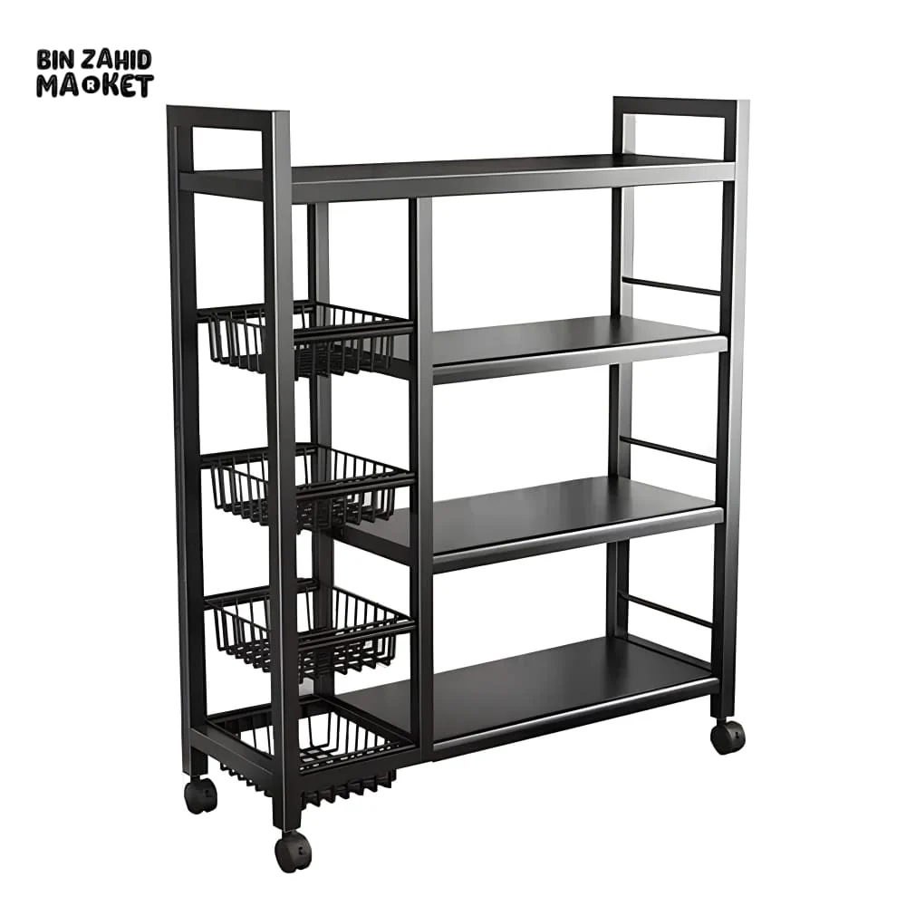MULTIFUNCTIONAL STORAGE RACK - Image 8