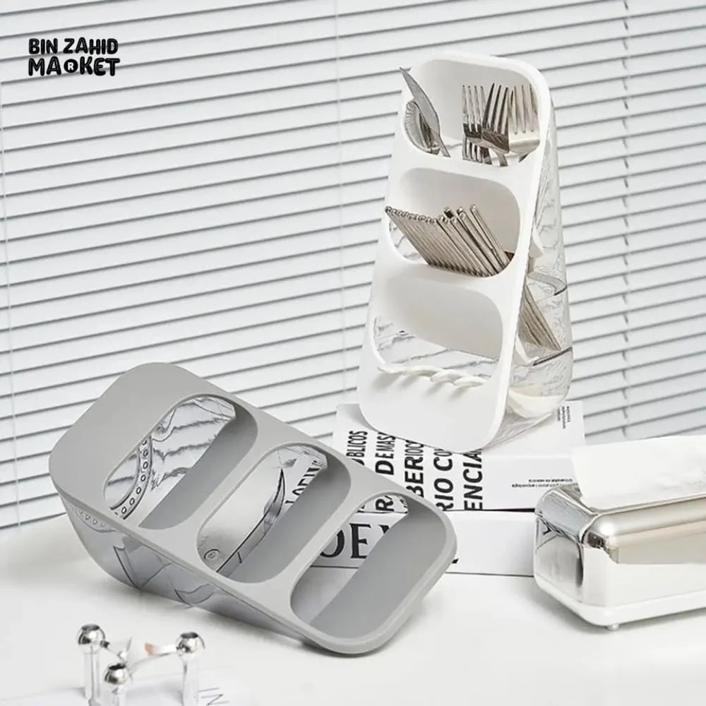 MULTILAYERS CUTLERY ORGANIZER - Image 11