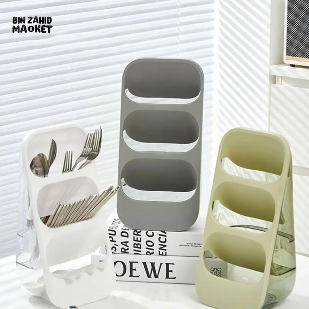 MULTILAYERS CUTLERY ORGANIZER - Image 12