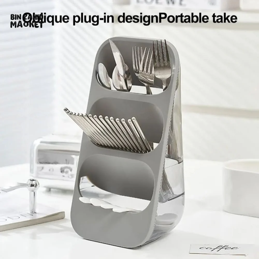 MULTILAYERS CUTLERY ORGANIZER - Image 2