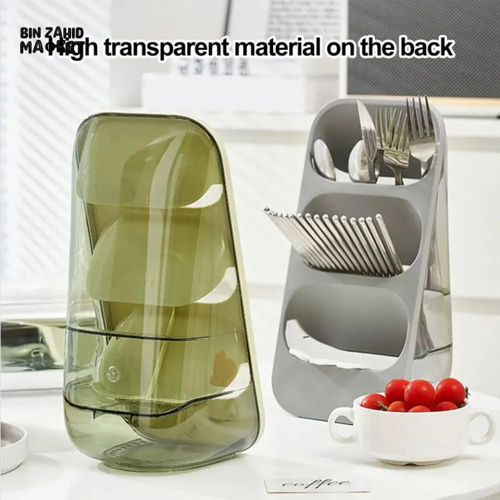 MULTILAYERS CUTLERY ORGANIZER - Image 5