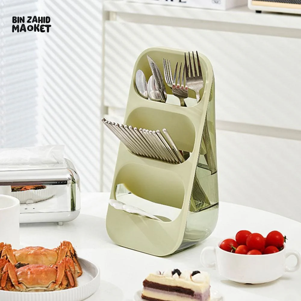 MULTILAYERS CUTLERY ORGANIZER - Image 8