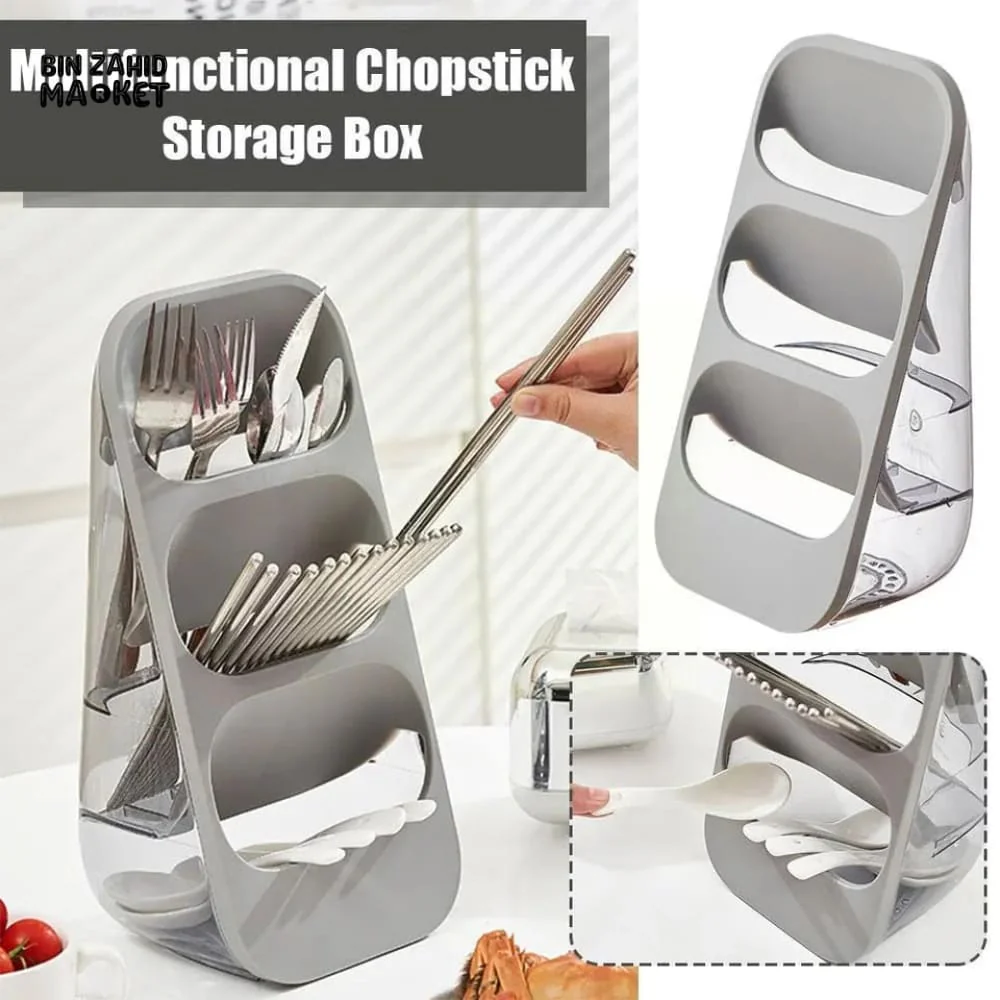 MULTILAYERS CUTLERY ORGANIZER - Image 9