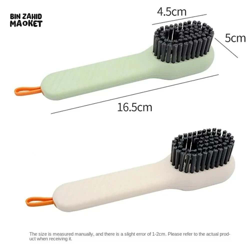 MULTIPURPOSE SOFT CLEANING BRUSH - Image 7
