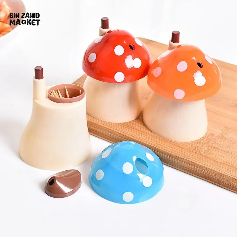 MUSHROOM TOOTHPICK DISPENSER - Image 3