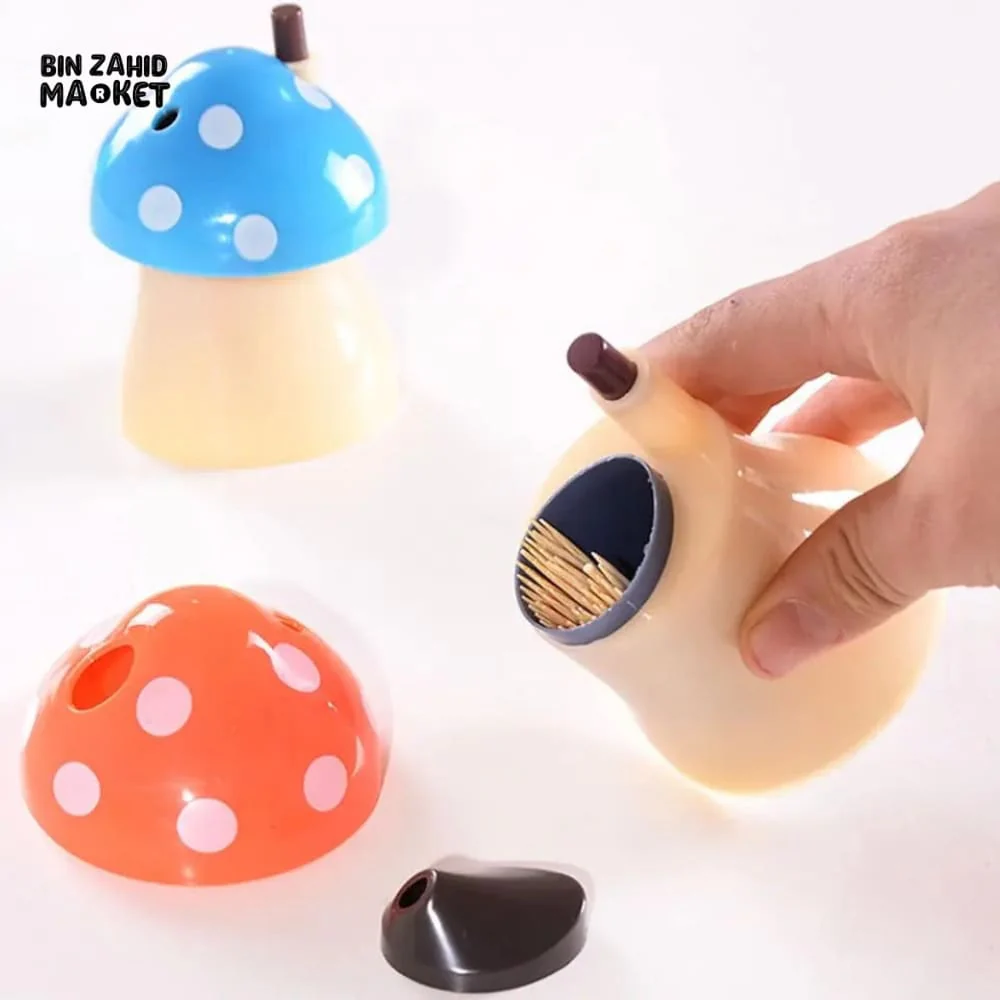 MUSHROOM TOOTHPICK DISPENSER - Image 6