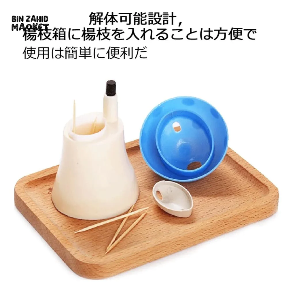 MUSHROOM TOOTHPICK DISPENSER - Image 8