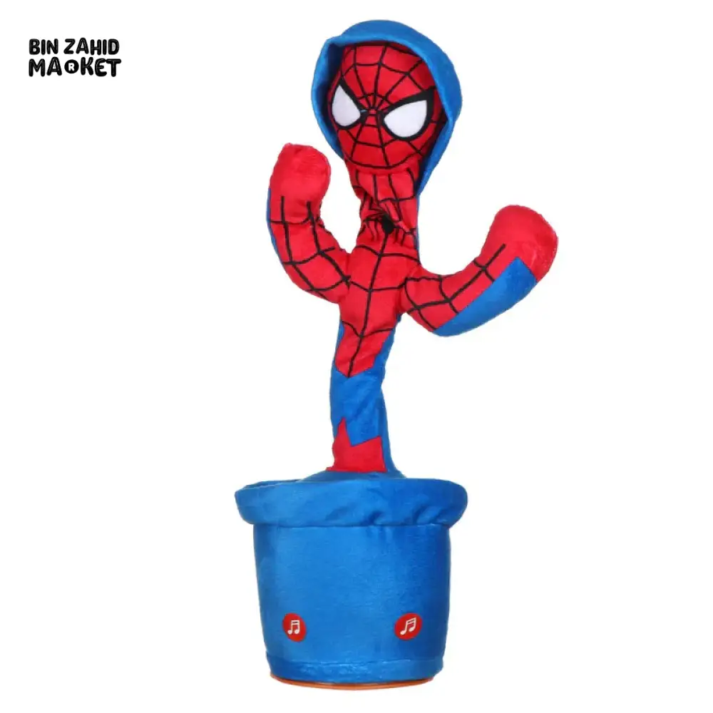 MUSICAL, DANCING & MIMICKING CACTUS TOY - Image 3