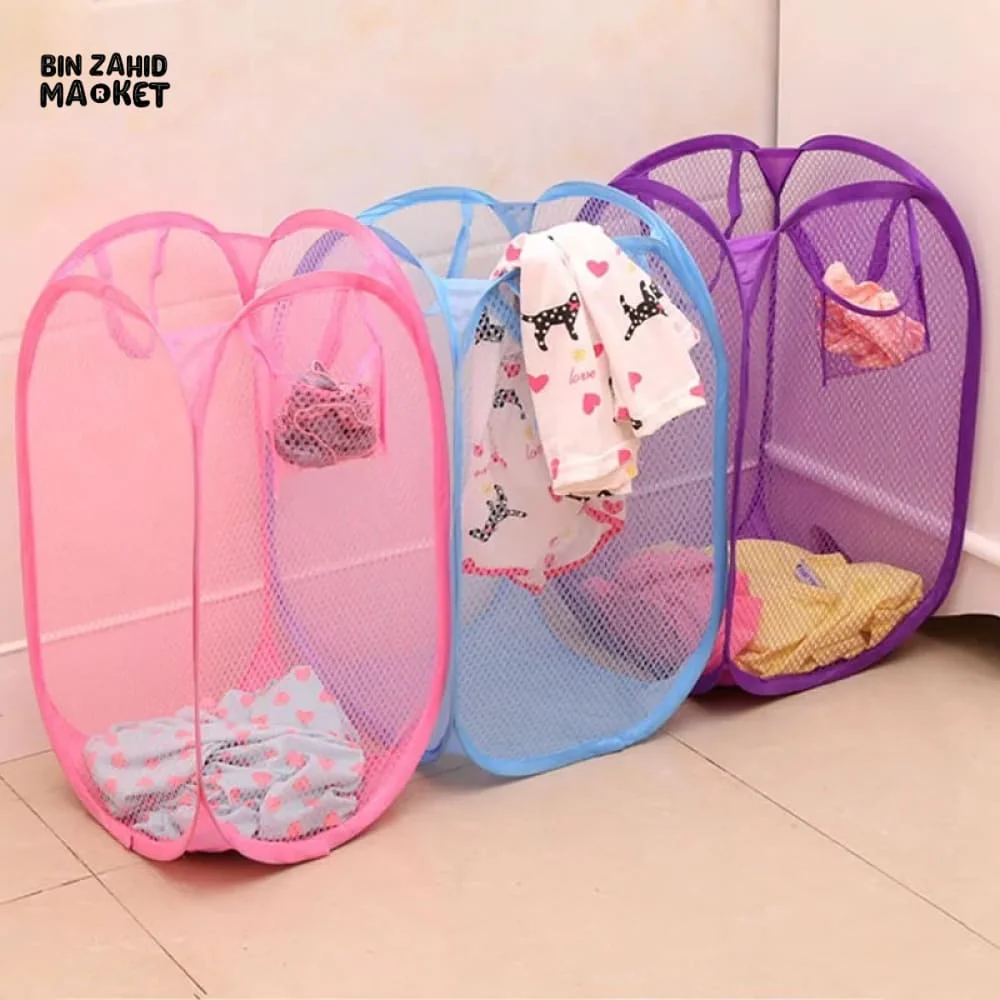 NET LAUNDRY BASKET - Image 3