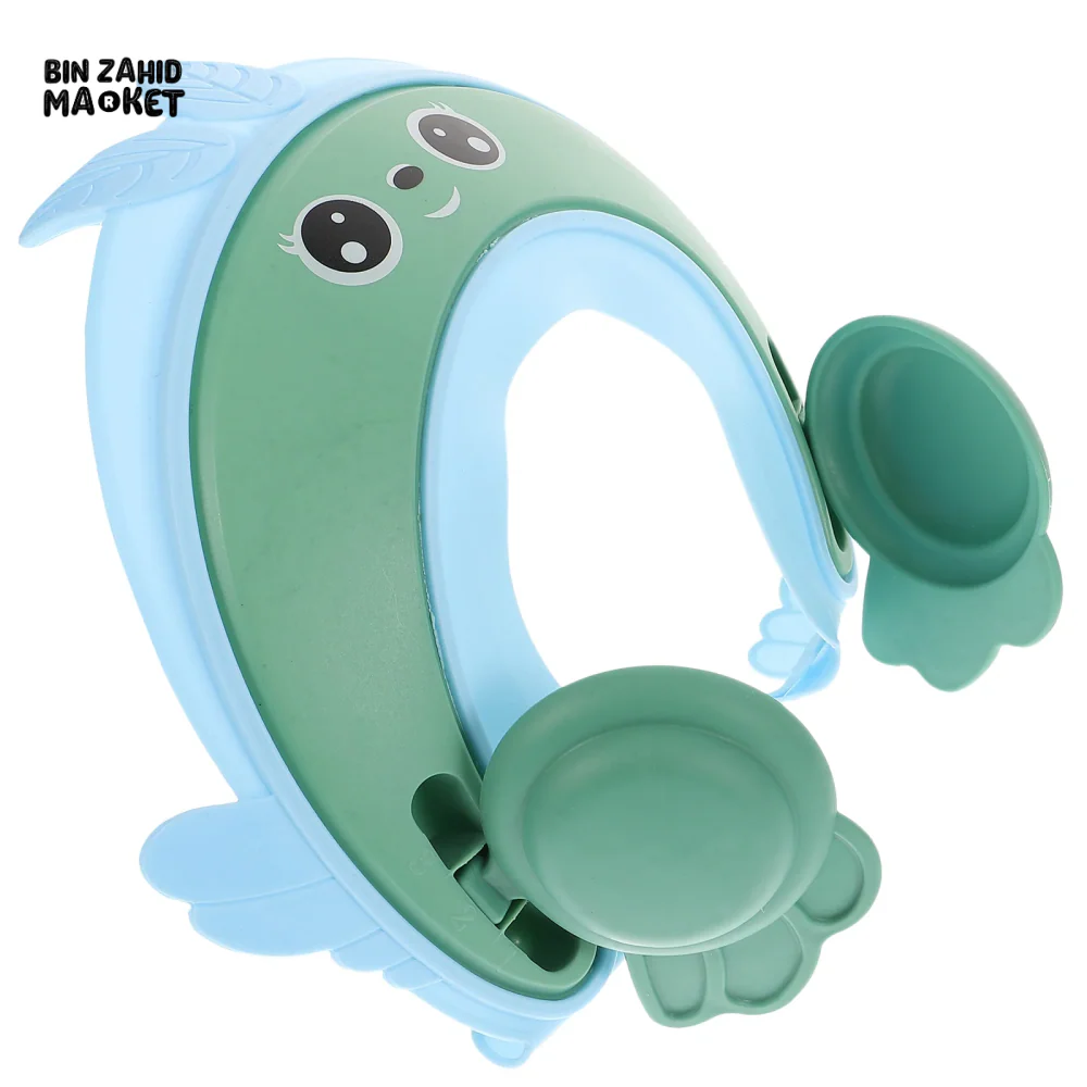 NEWBORN SHAMPOO CAP KIDS HAIR WASHING STATION FOR SINK & SHOWER BATH - Image 3