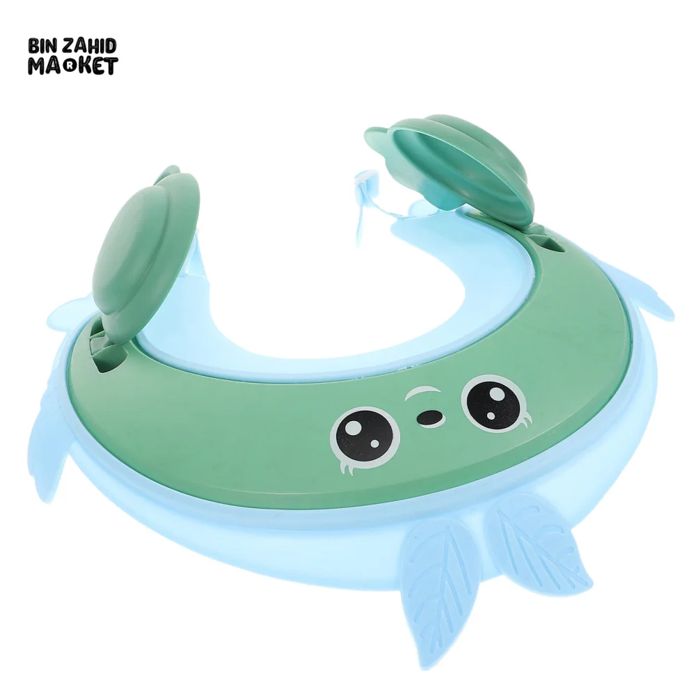 NEWBORN SHAMPOO CAP KIDS HAIR WASHING STATION FOR SINK & SHOWER BATH - Image 6