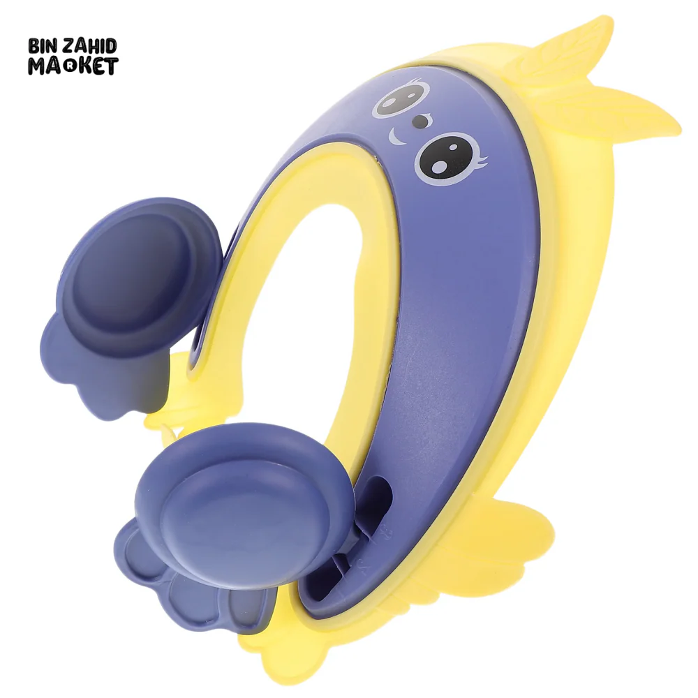 NEWBORN SHAMPOO CAP KIDS HAIR WASHING STATION FOR SINK & SHOWER BATH - Image 7
